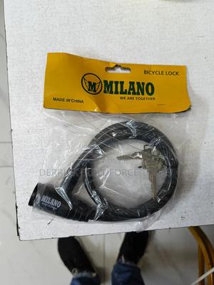 Bicycle Lock - main view