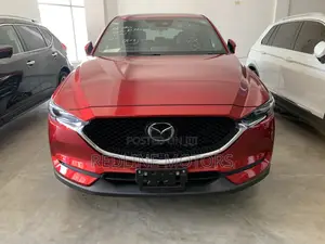 Mazda CX-5 2.2 Diesel AWD 2019 Red