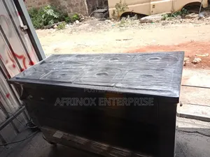 Commercial Hot Display Cabinet – 10 Pan Setup
, Food Warmer