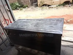 Commercial Hot Display Cabinet – 10 Pan Setup
, Food Warmer