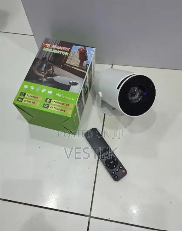 Hy300 Pro Wireless Projector Portable Hy300 Hd Video Projector