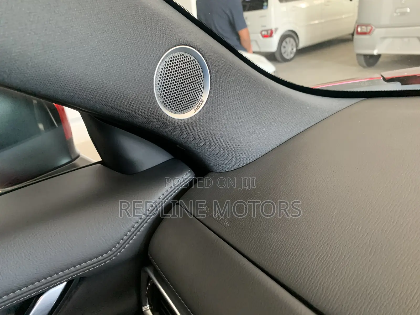 Mazda CX-5 2.2 Diesel AWD 2019 Red