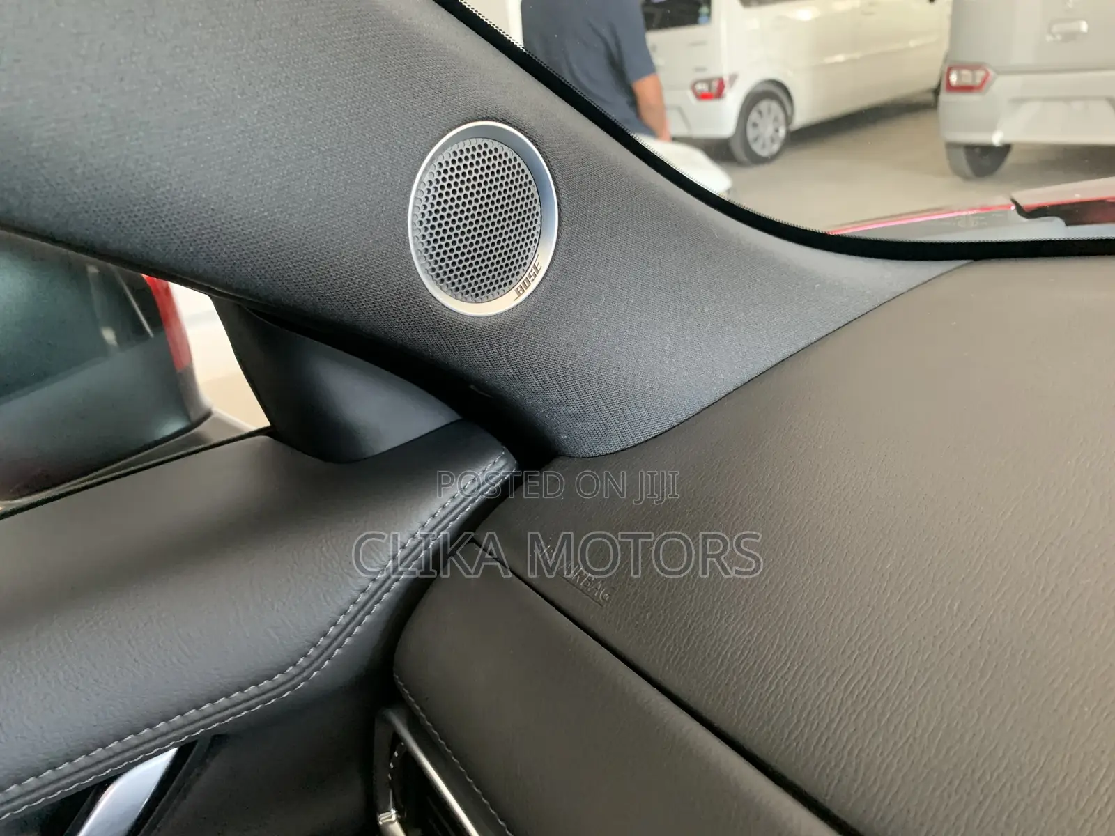 Mazda CX-5 2.2 Diesel AWD 2019 Red