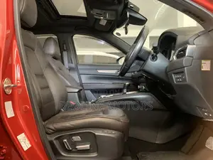 Mazda CX-5 2.2 Diesel AWD 2019 Red