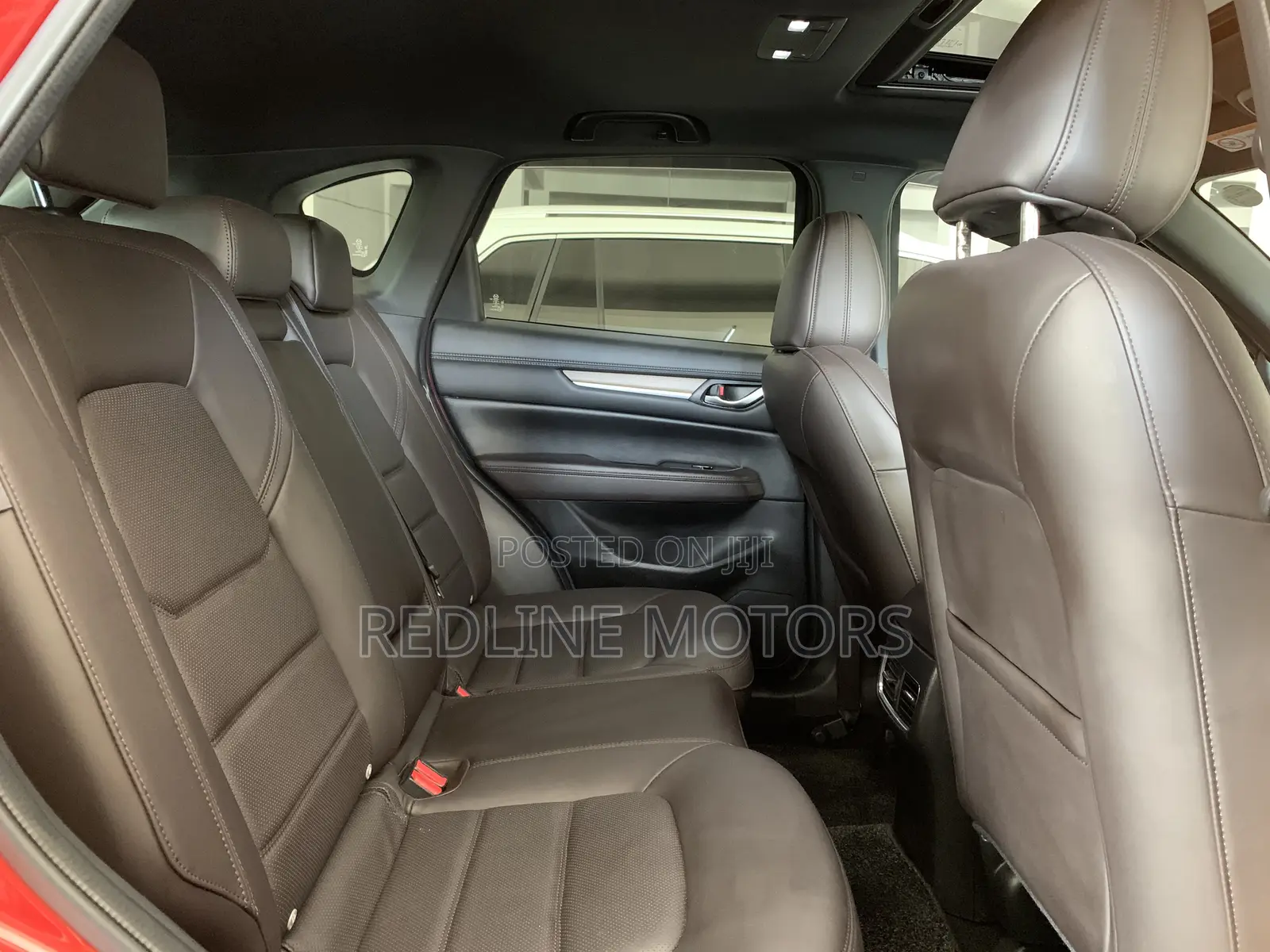 Mazda CX-5 2.2 Diesel AWD 2019 Red