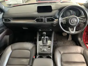 Mazda CX-5 2.2 Diesel AWD 2019 Red