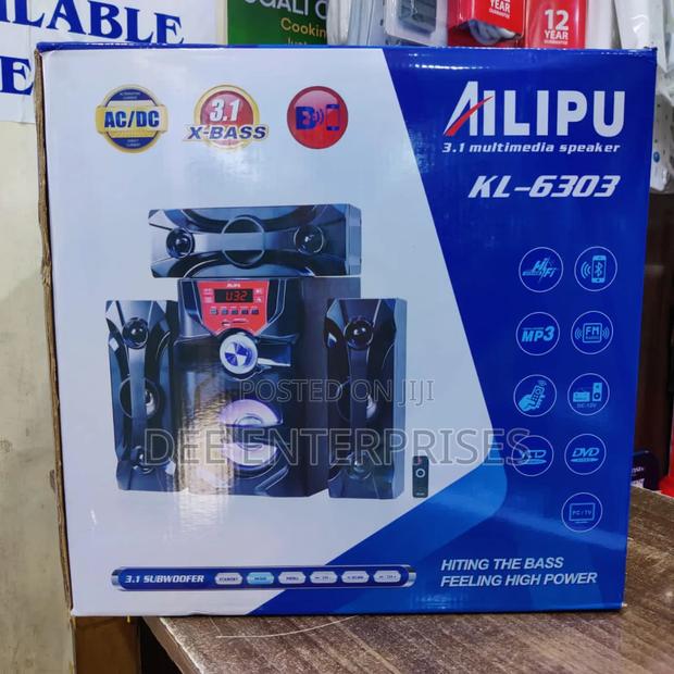 Ailipu Woofer 3.1 6303 - main view