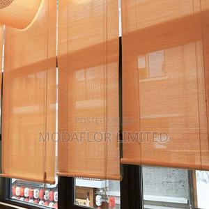 Bamboo Blinds_ Stylish and Durable - thumbnail 2