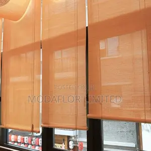 Bamboo Blinds_ Stylish and Durable