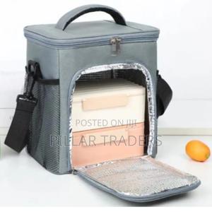 Portable Lunch Bag - main view