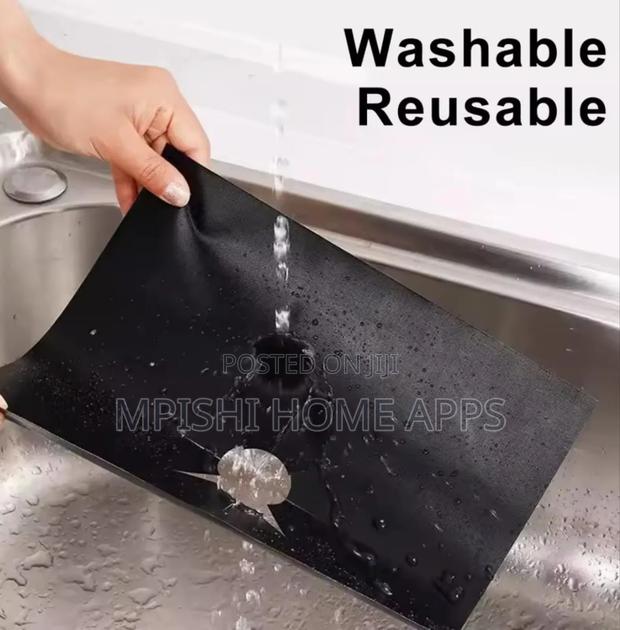 Gas Cooker Protector - thumbnail 4