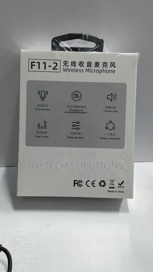 Recording Microphone Lavalier Lapel Microphone 3-1. Camera Mic
