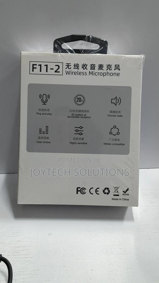 Recording Microphone Lavalier Lapel Microphone 3-1. Camera Mic - thumbnail 3