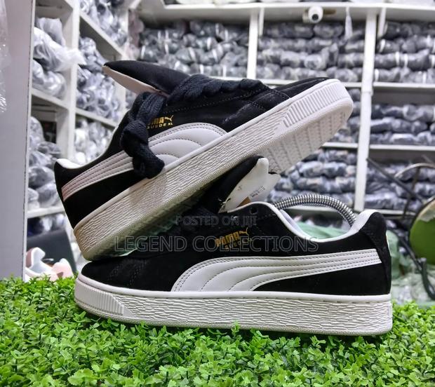 Puma Suede Sneakers (Size 38-45) - thumbnail 5