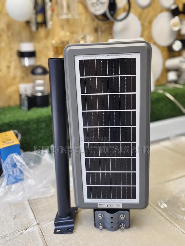 300watts Solar Street Light - thumbnail 2
