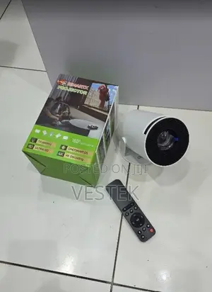 Hy300 Pro Wireless Projector Portable Hy300 Hd Video Projector