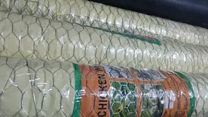 3⁄4×3⁄4 ×1m×30m Kuku Mesh