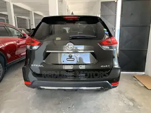 Nissan X-Trail 2.0 Hybrid AWD 2019 Green