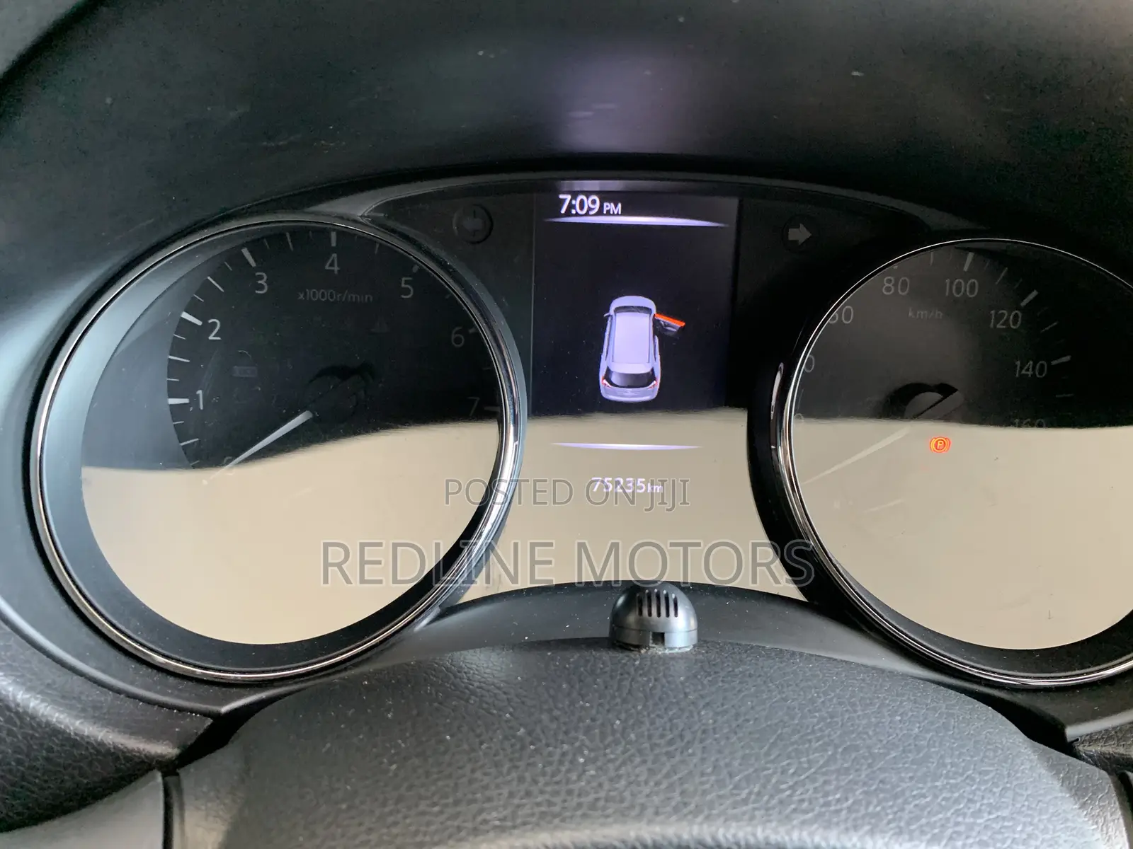 Nissan X-Trail 2.0 Hybrid AWD 2019 Green