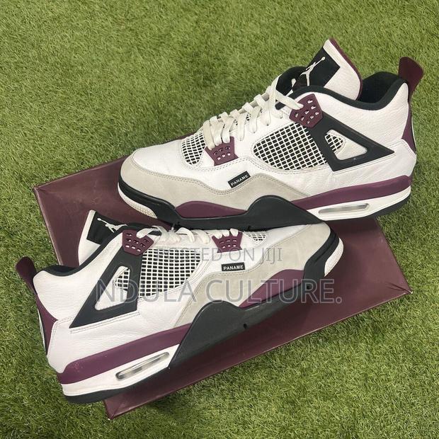 Air Jordan 4 - main view