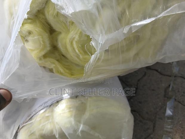 Fibre  Glass Wool Blanket Roll - thumbnail 3
