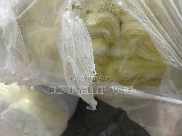 Fibre  Glass Wool Blanket Roll - thumbnail 4