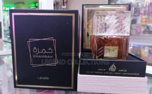 Khamrah Lattafa Perfume 100ml - thumbnail 2