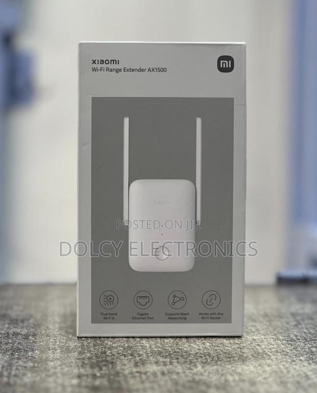 Xiaomi Wi-fi Range Extender Ax1500