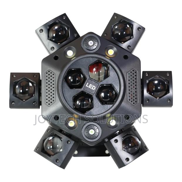 Rotation Moving Stage Lights ( M16 ) - thumbnail 3