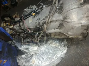 Mitsubishi Pajero V44 Gearbox