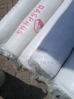 Glass Wool Blanket Insulation Roll - main view