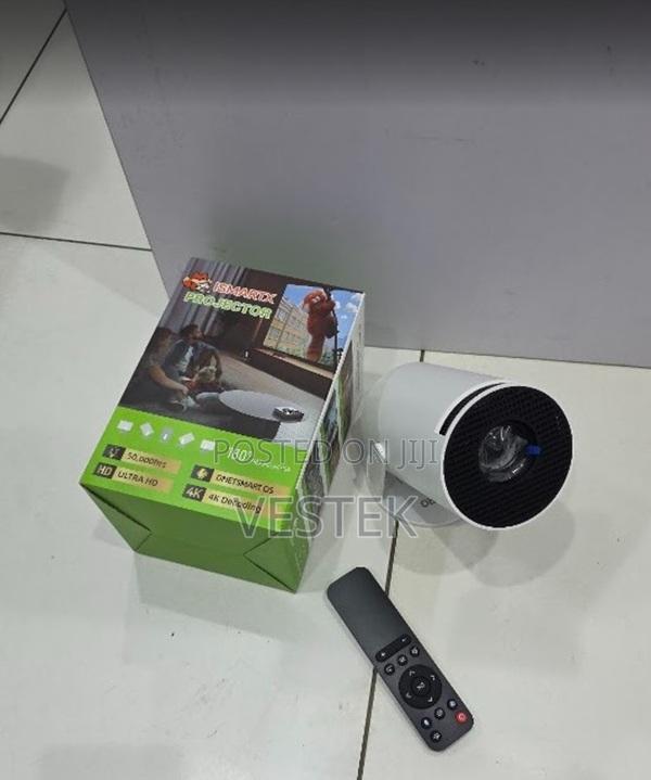 Portable Video Projector Home Multimedia Led LCD Mini Hy300 Projector