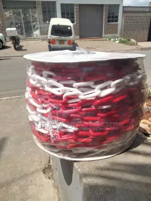 Plastic Chains Available