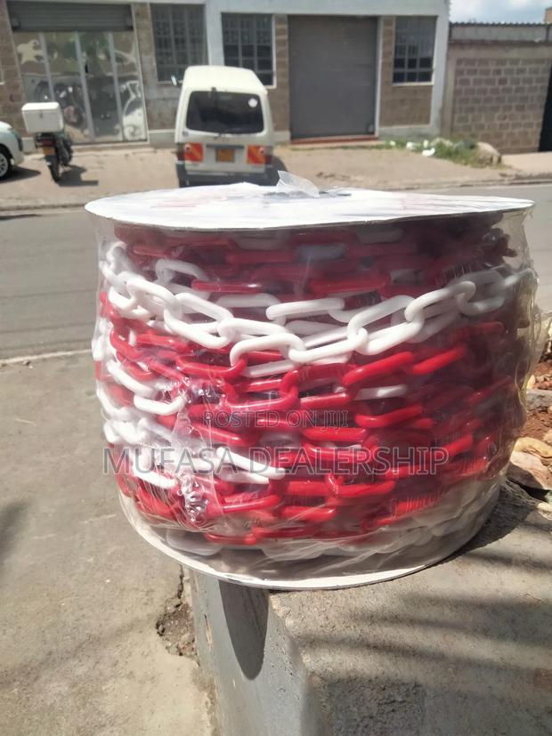 Plastic Chains Available