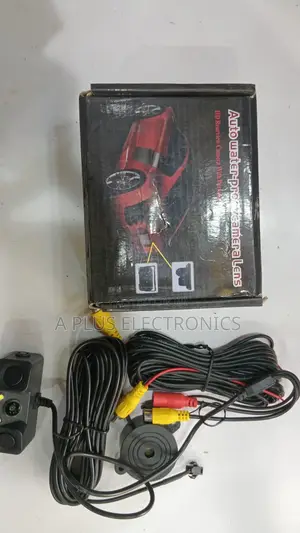Universal Waterproof Hd Car Rearview Camera Lens