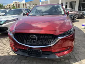 Mazda CX-5 Touring FWD 2018 Red