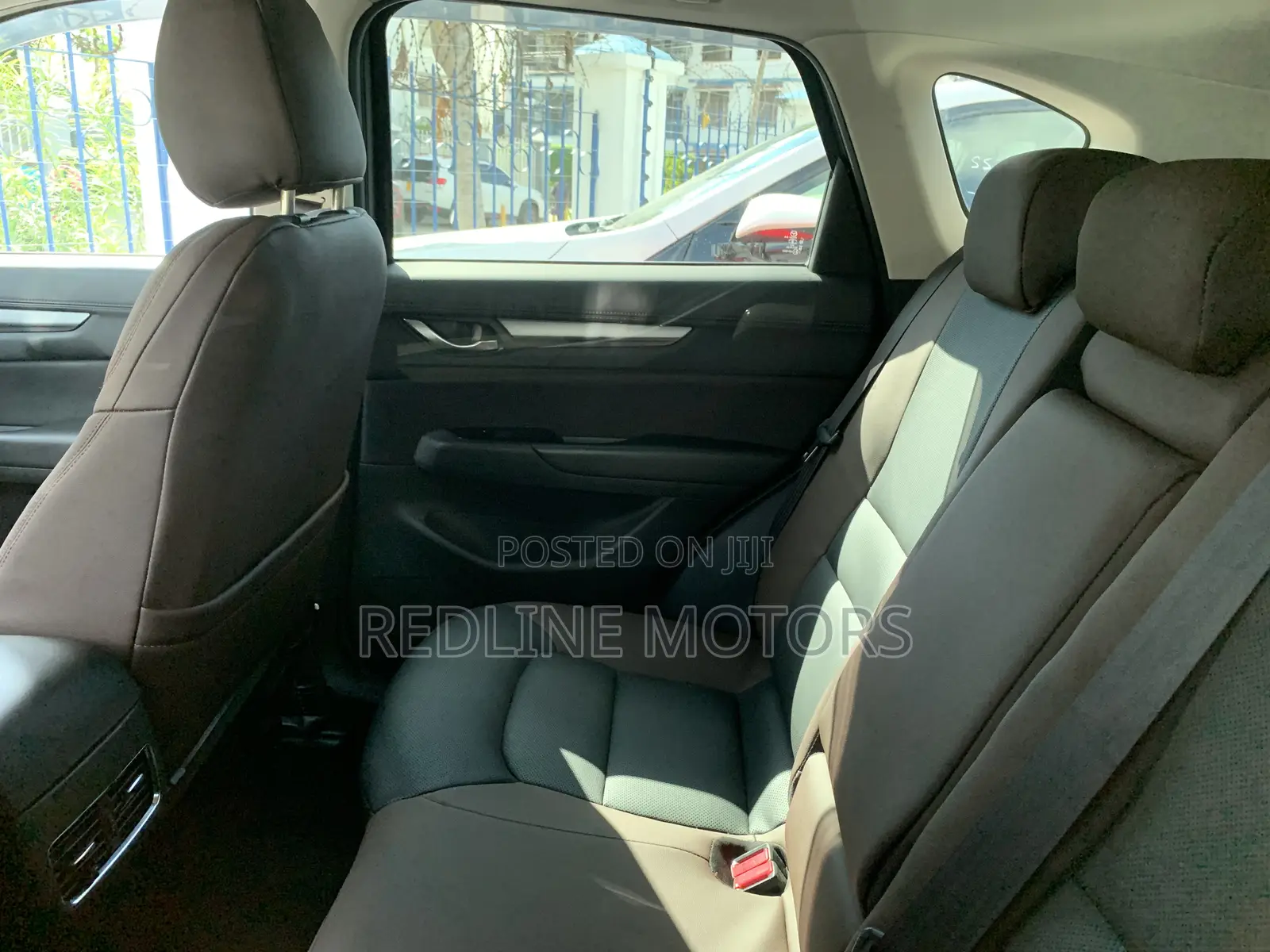 Mazda CX-5 Touring FWD 2018 Red
