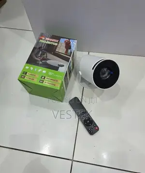 Portable Video Projector Home Multimedia Led LCD Mini Hy300 Projector