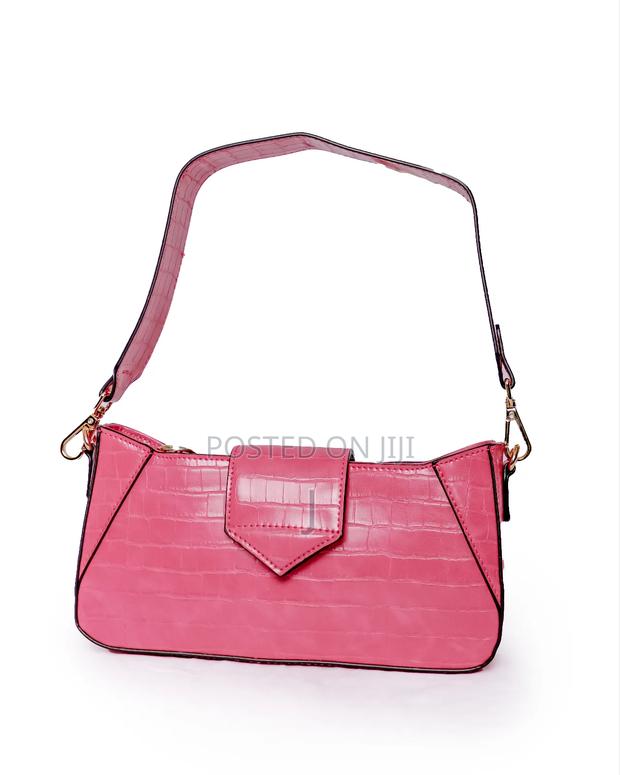 The Croc Shoulder Bag - thumbnail 3