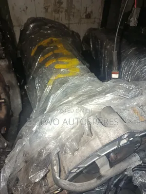 Nissan Navara Gearbox