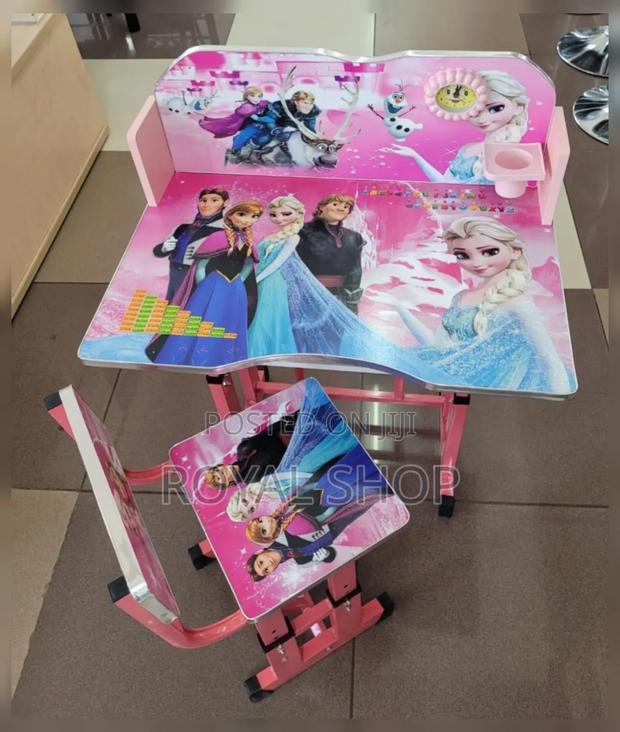 Kids Study Table - main view