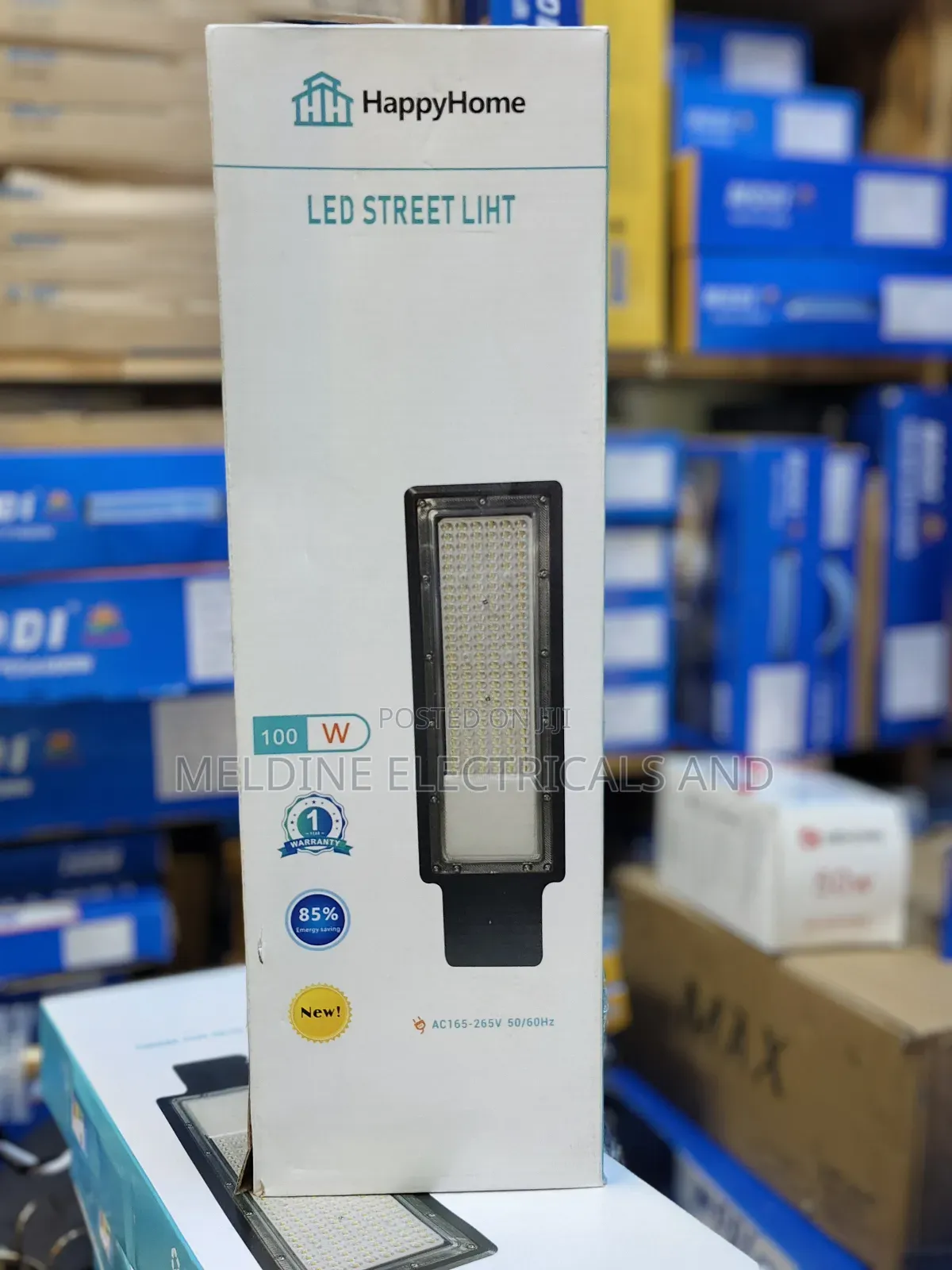 150watts Ac Led Street Light