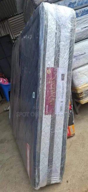 15% Off - 5x6 10inch Thick Pocket Spring Mattresses + Free Delivery.