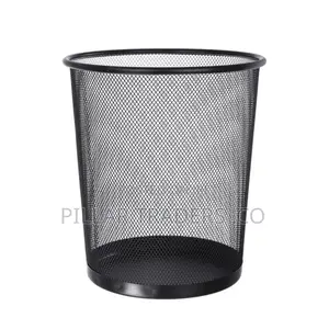 Metal Wire Dustbin