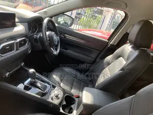 Mazda CX-5 2.2 Diesel FWD 2018 Gray