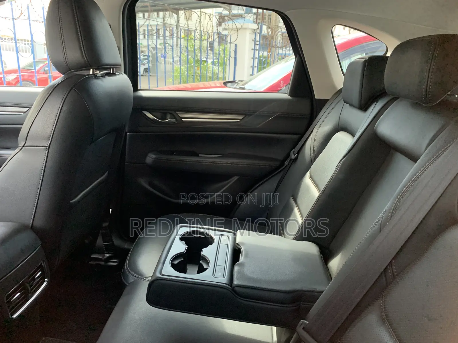 Mazda CX-5 2.2 Diesel FWD 2018 Gray