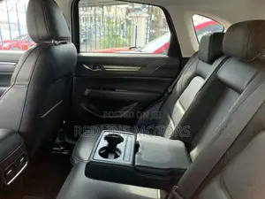 Mazda CX-5 2.2 Diesel FWD 2018 Gray