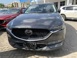 Mazda CX-5 2.2 Diesel FWD 2018 Gray