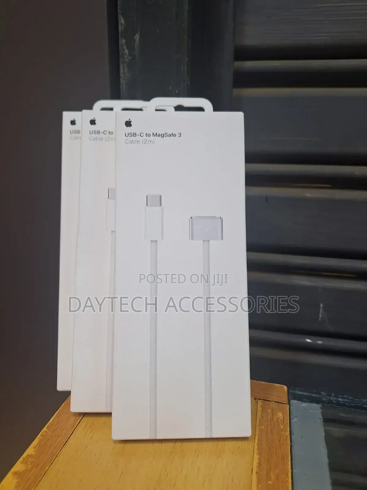 Genuine Apple Usb-C to Magsafe 3 Cable 2m- Mlyv3zm/a - Sealed