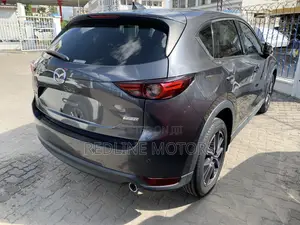 Mazda CX-5 2.2 Diesel FWD 2018 Gray